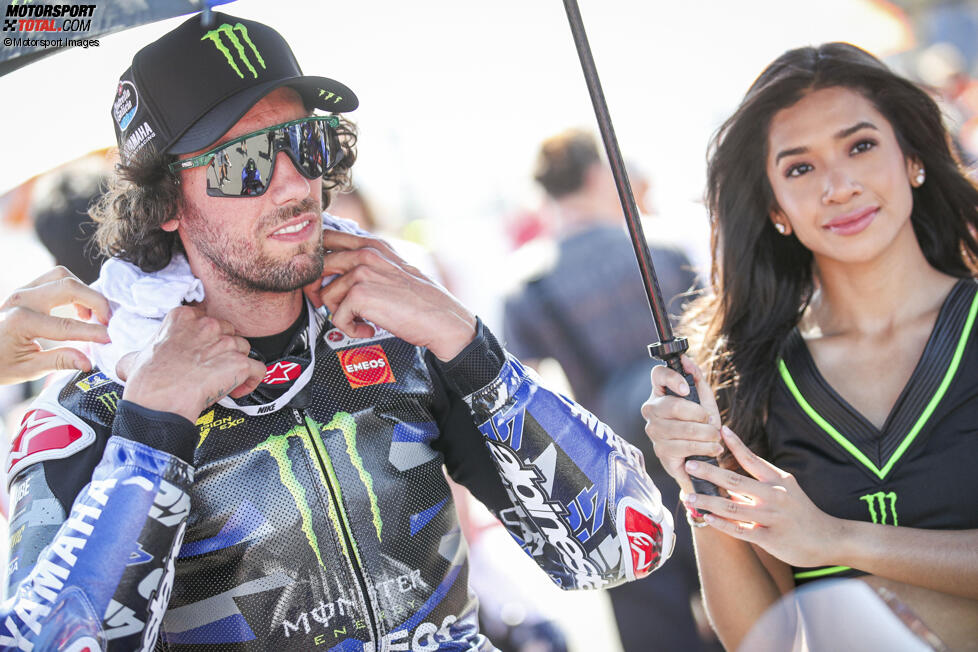 Alex Rins (Yamaha) 