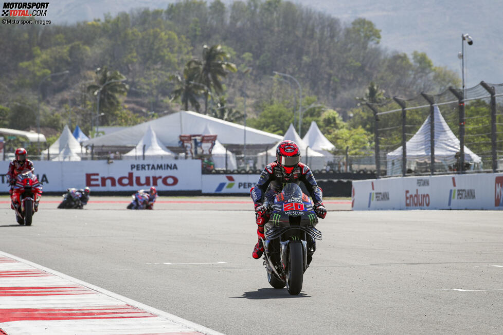 Fabio Quartararo (Yamaha) 