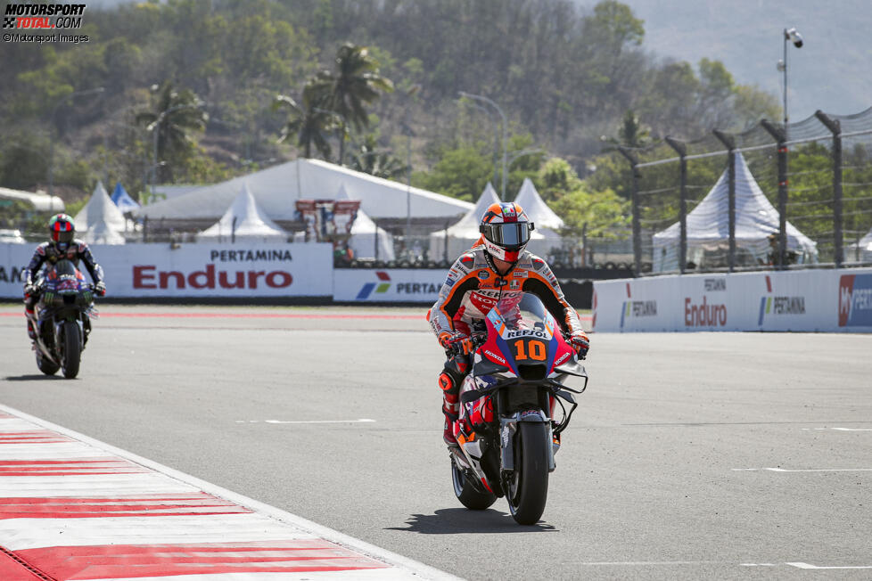 Luca Marini (Honda) 