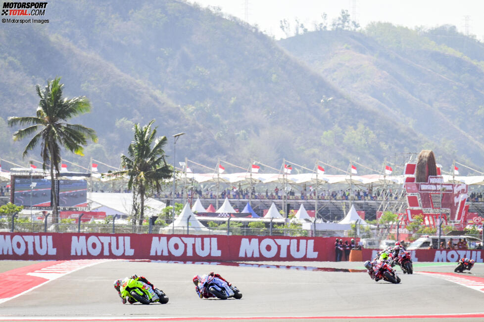 Marco Bezzecchi (VR46) 