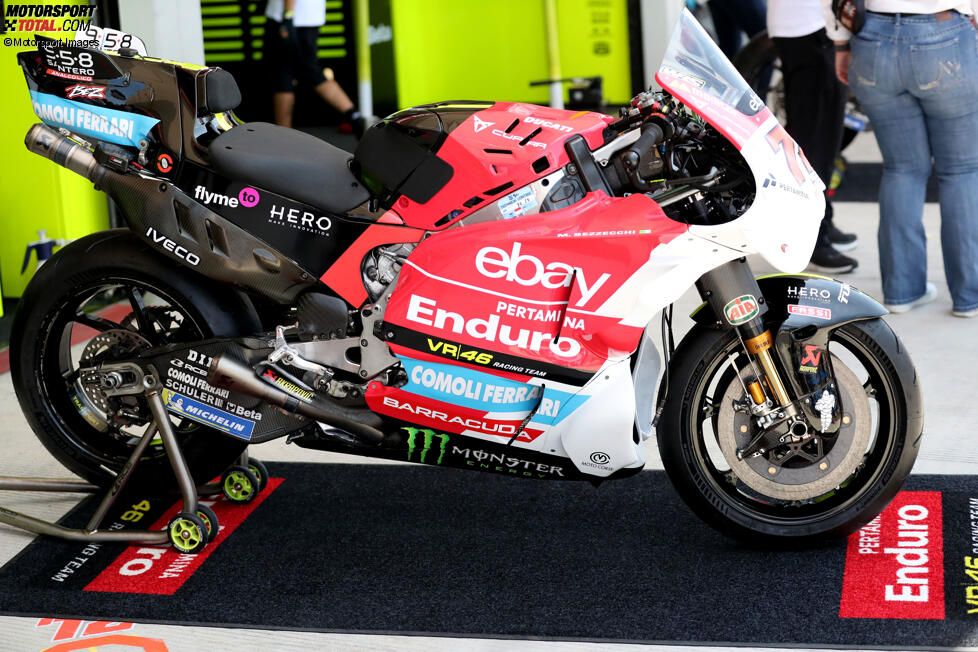 Marco Bezzecchi (VR46) 