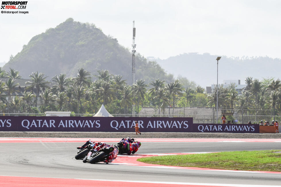 Enea Bastianini (Ducati) 
