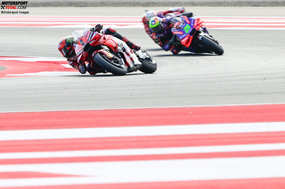 Francesco Bagnaia (Ducati) 