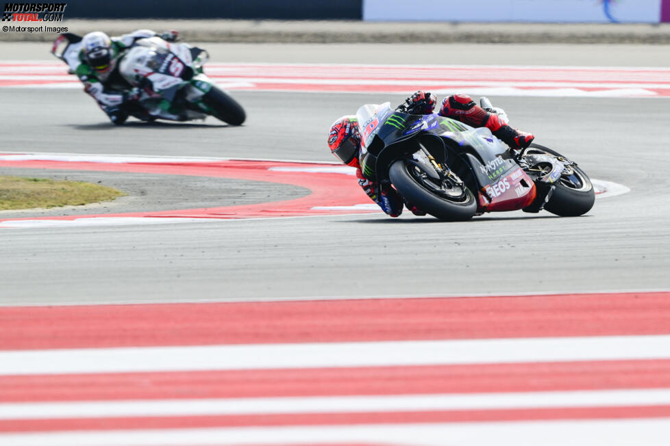 Fabio Quartararo (Yamaha) 