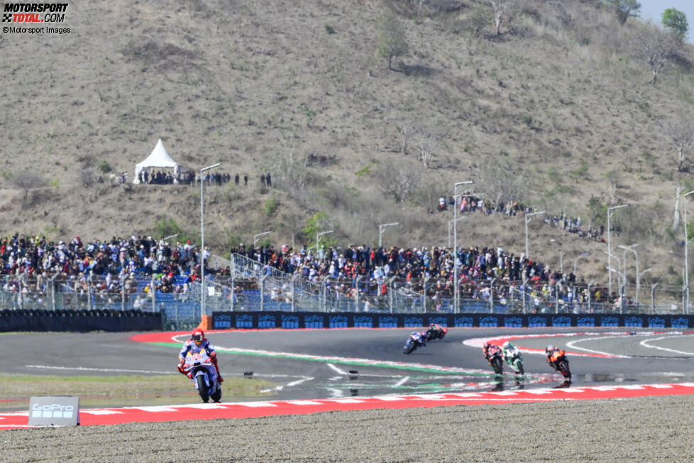 Marc Marquez (Gresini) 