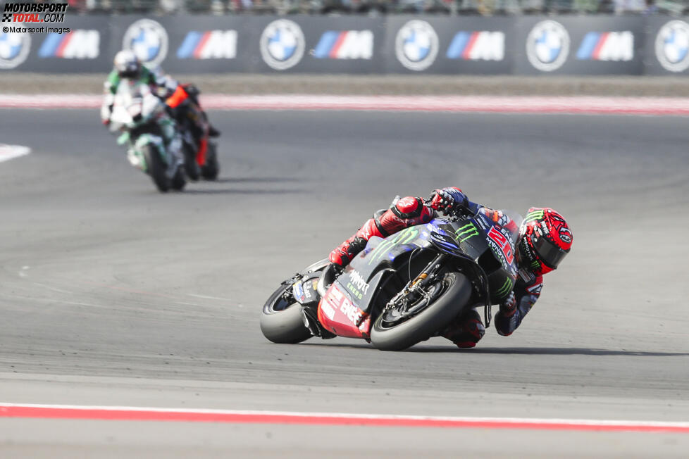Fabio Quartararo (Yamaha) 