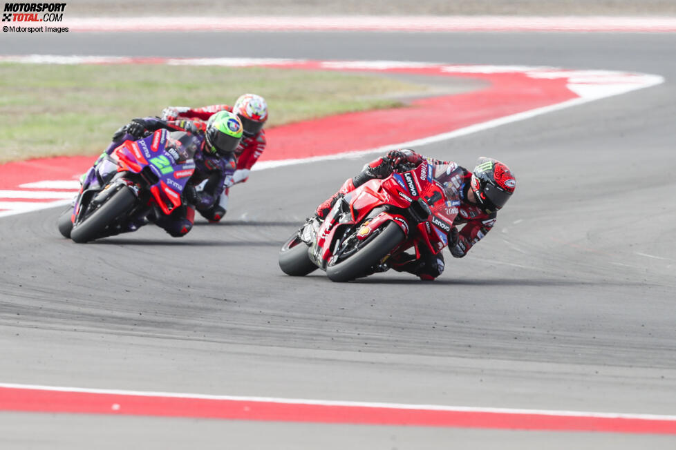 Francesco Bagnaia (Ducati) 