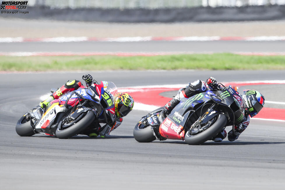 Alex Rins (Yamaha) 