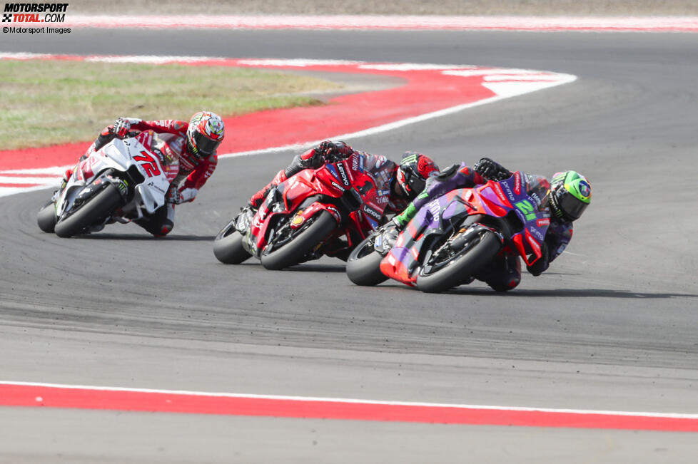 Franco Morbidelli (Pramac) 