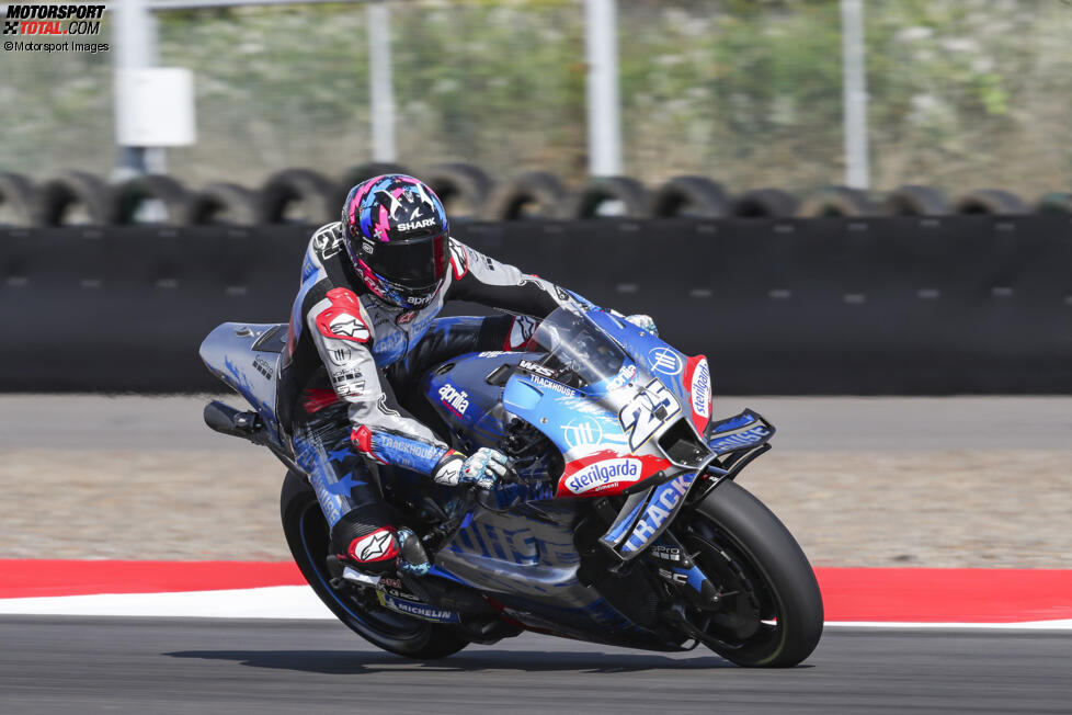 Raul Fernandez (Trackhouse) 