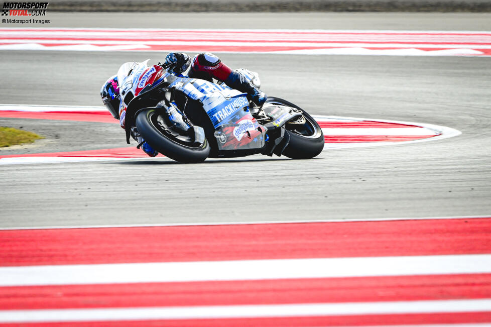 Raul Fernandez (Trackhouse) 