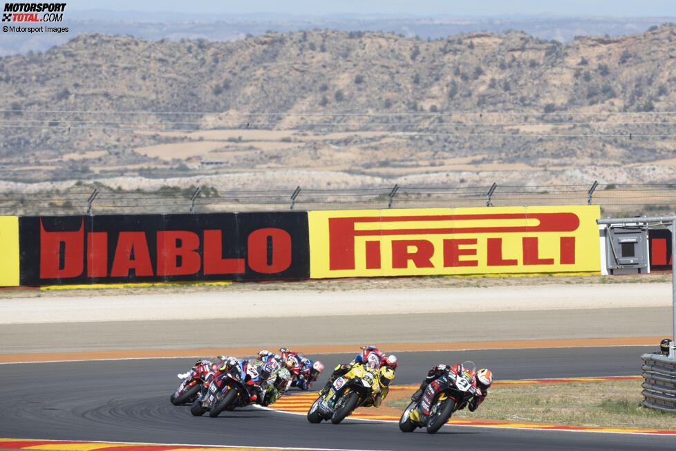 Danilo Petrucci und Andrea Iannone 