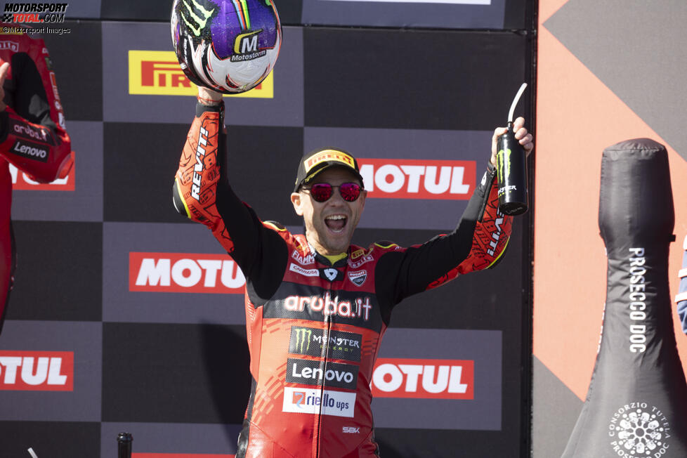 Alvaro Bautista 