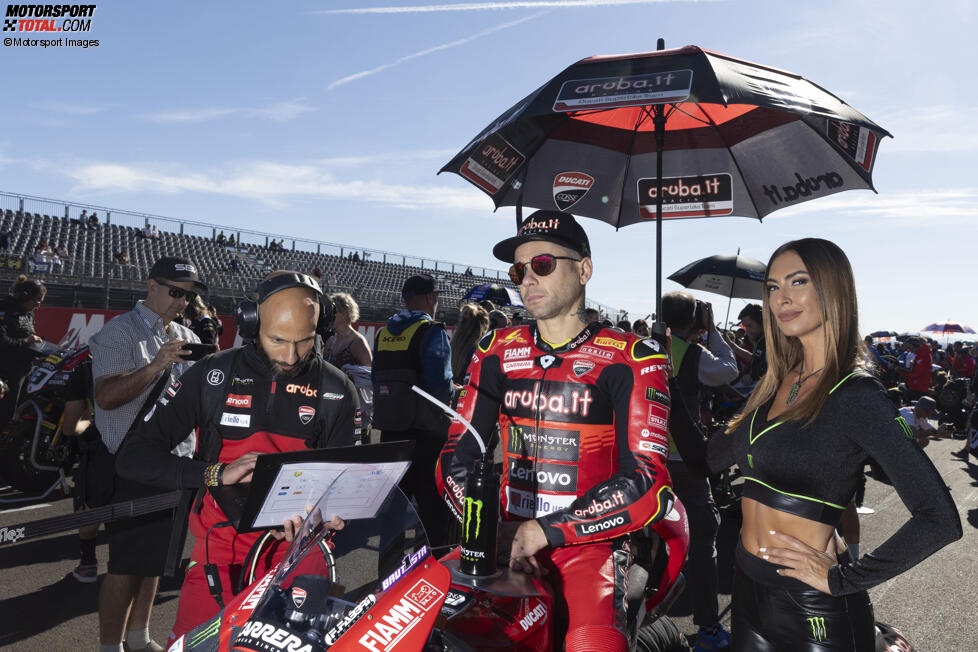 Alvaro Bautista 