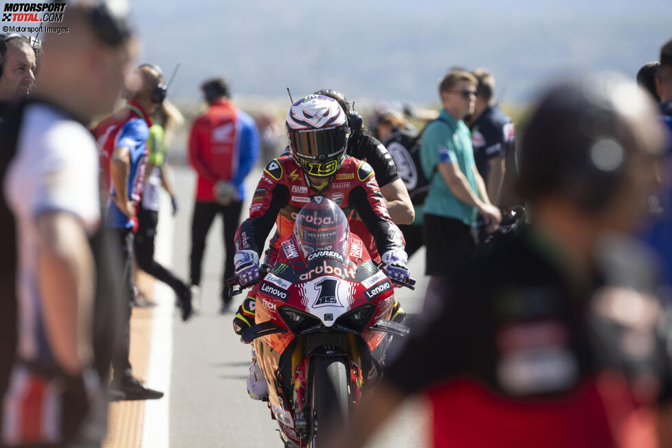 Alvaro Bautista 