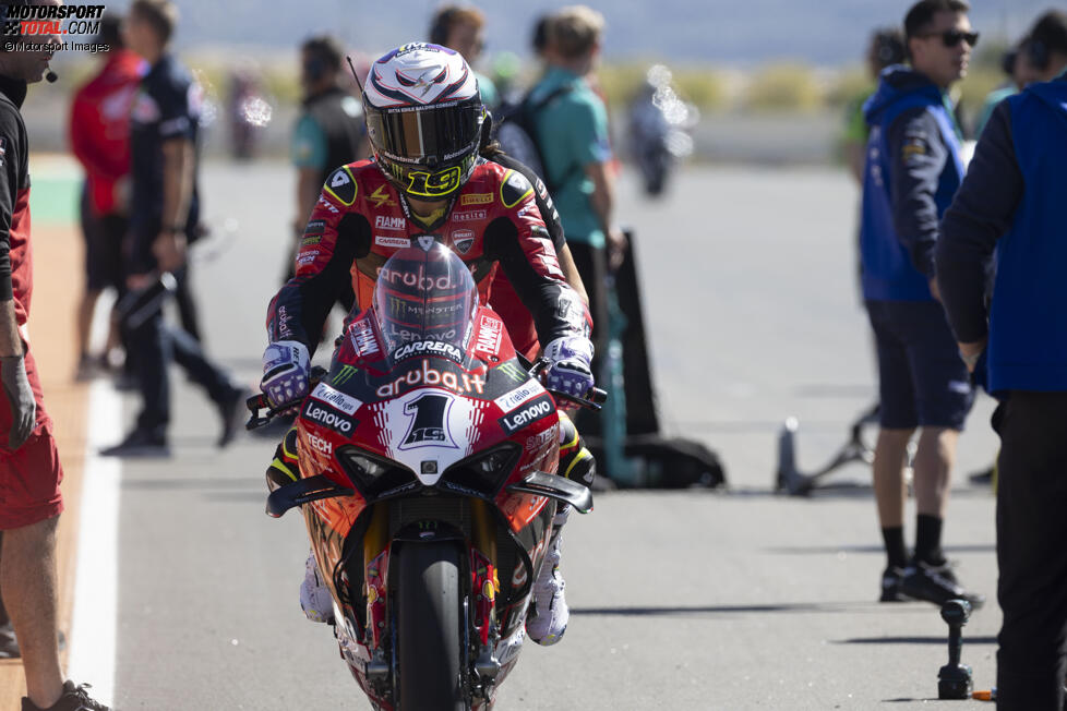 Alvaro Bautista 