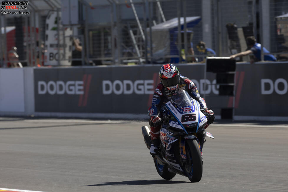 Jonathan Rea 