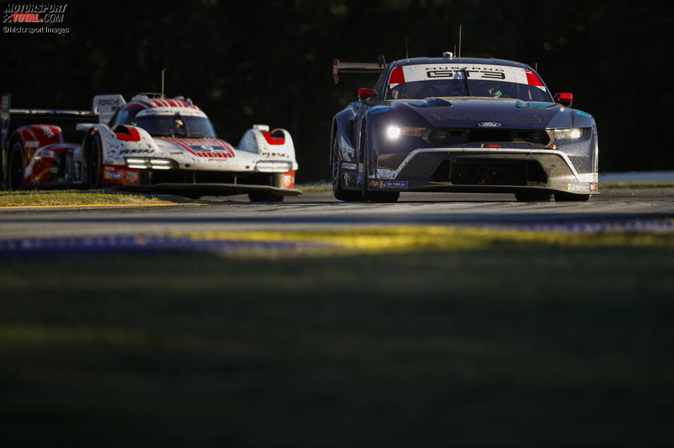 Harry Tincknell und Christopher Mies 