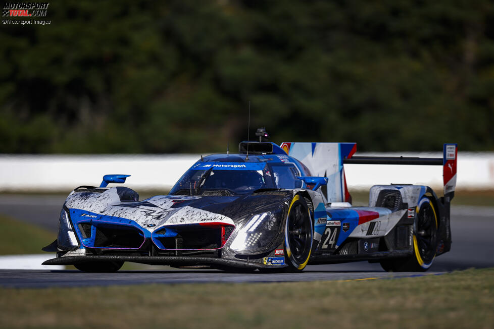 Jesse Krohn, Philipp Eng und Augusto Farfus 
