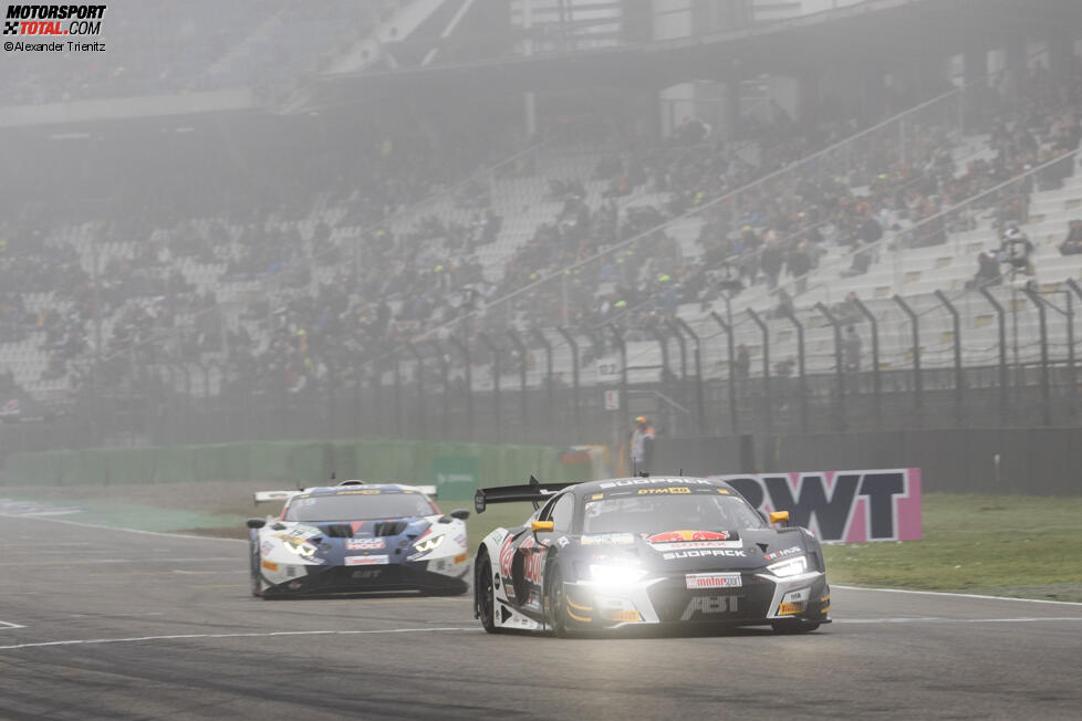 Kelvin van der Linde (Abt-Sportsline-Audi) 