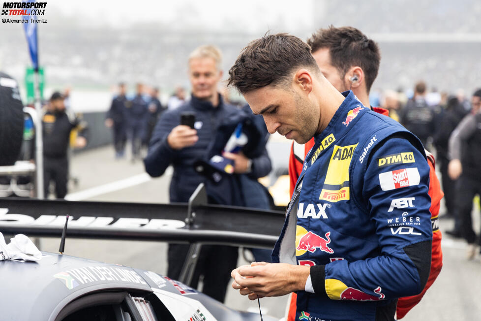 Kelvin van der Linde (Abt-Sportsline-Audi) 