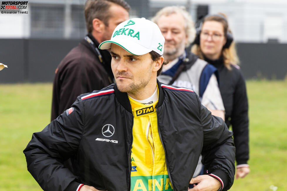Lucas Auer (Winward-Mercedes) 