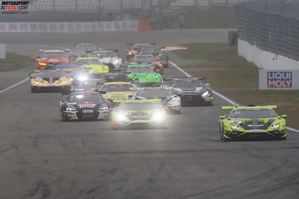 Start Hockenheim
