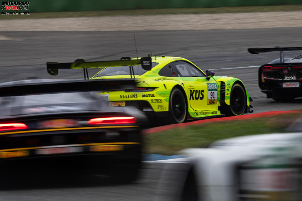 Thomas Preining (Manthey-EMA-Porsche) 