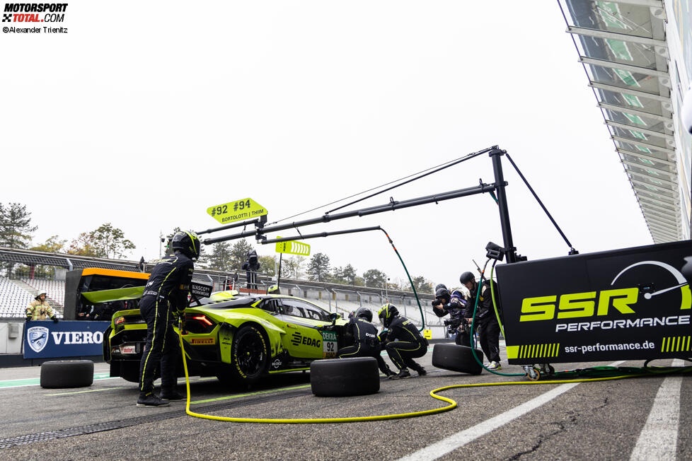 Mirko Bortolotti (SSR-Lamborghini) 