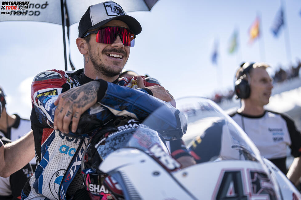 Scott Redding