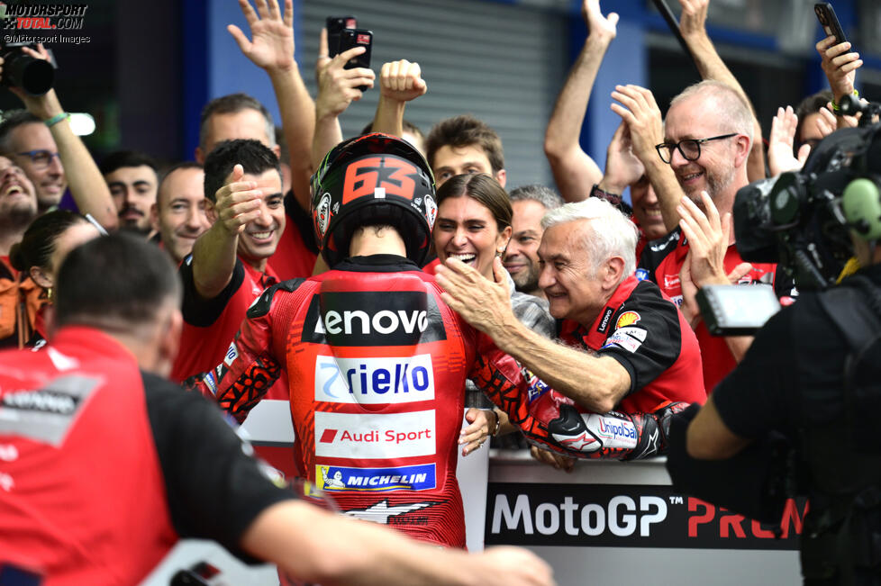 Francesco Bagnaia (Ducati) 