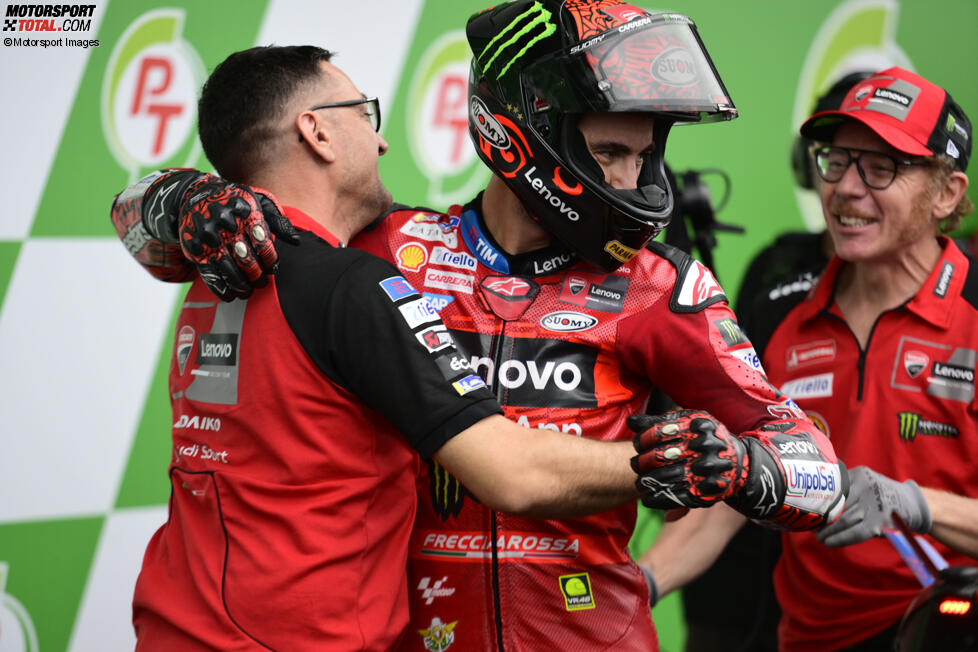 Francesco Bagnaia (Ducati) 