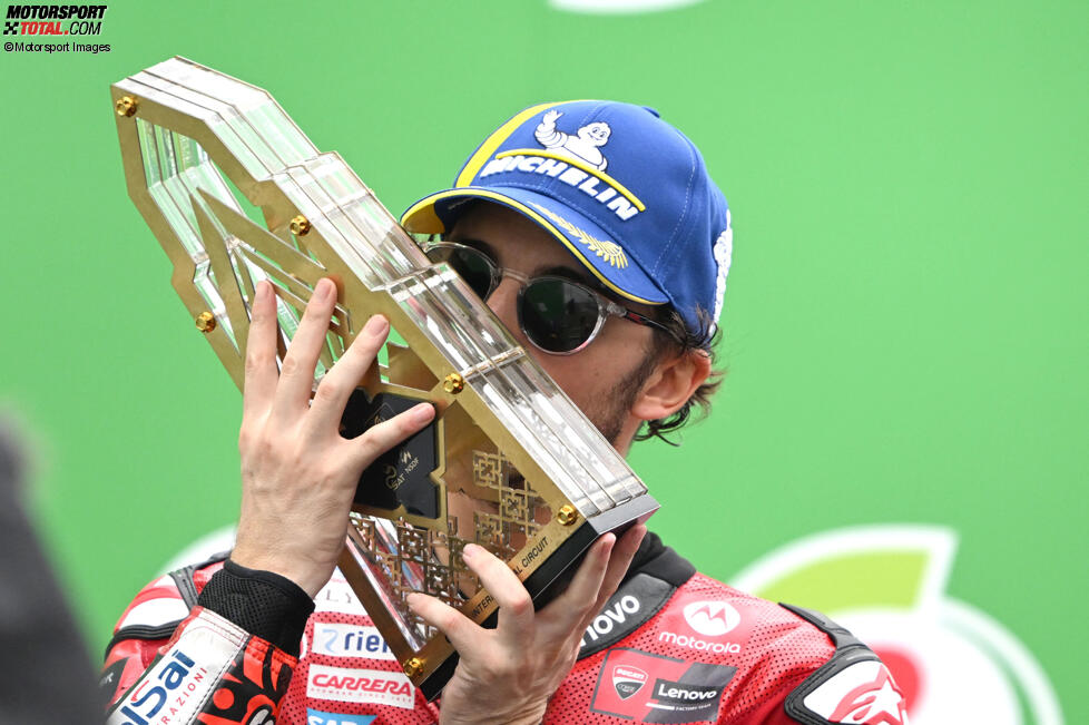Francesco Bagnaia (Ducati) 