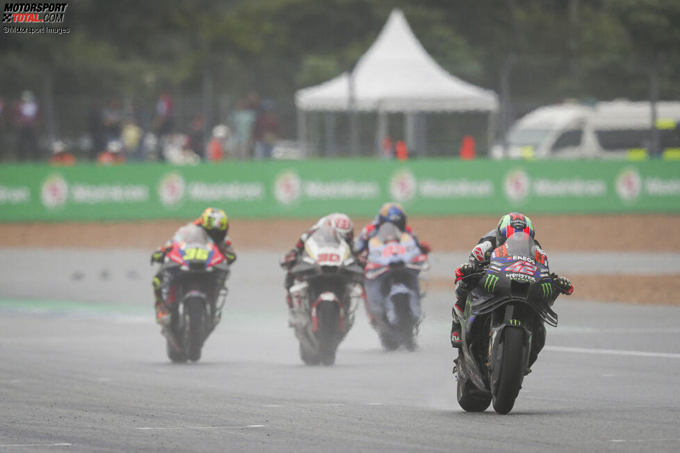 Alex Rins (Yamaha) 
