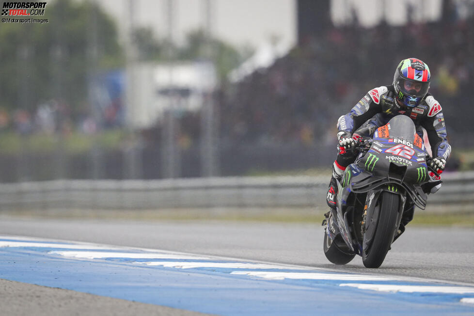 Alex Rins (Yamaha) 