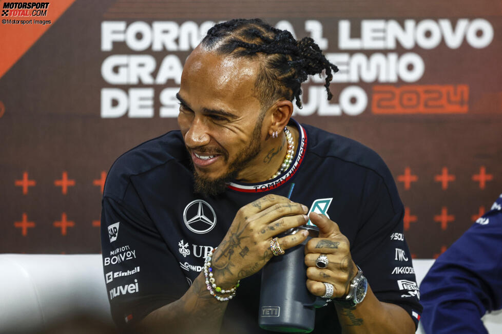 Lewis Hamilton (Mercedes) 