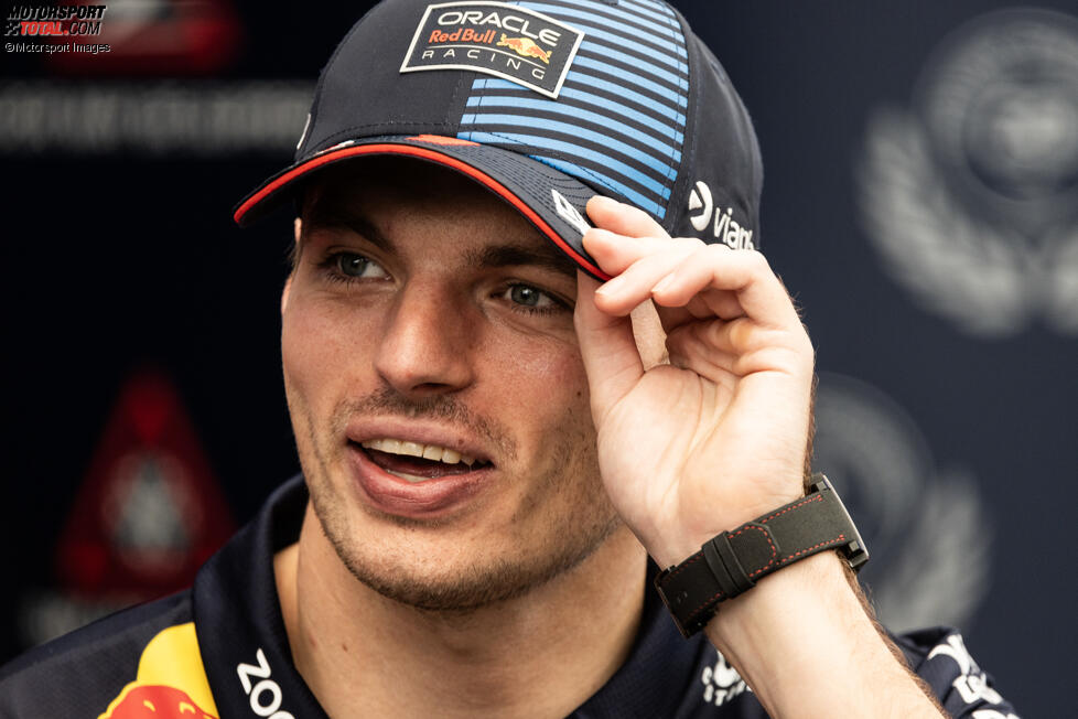 Max Verstappen (Red Bull) 