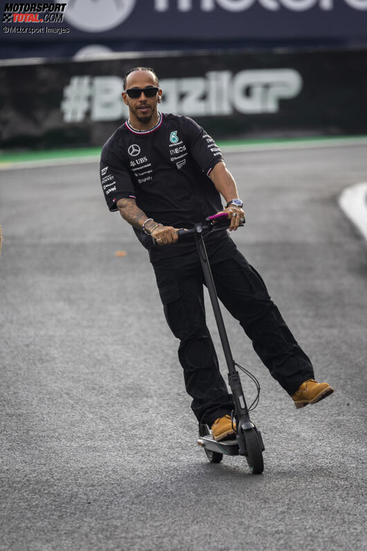 Lewis Hamilton (Mercedes) 
