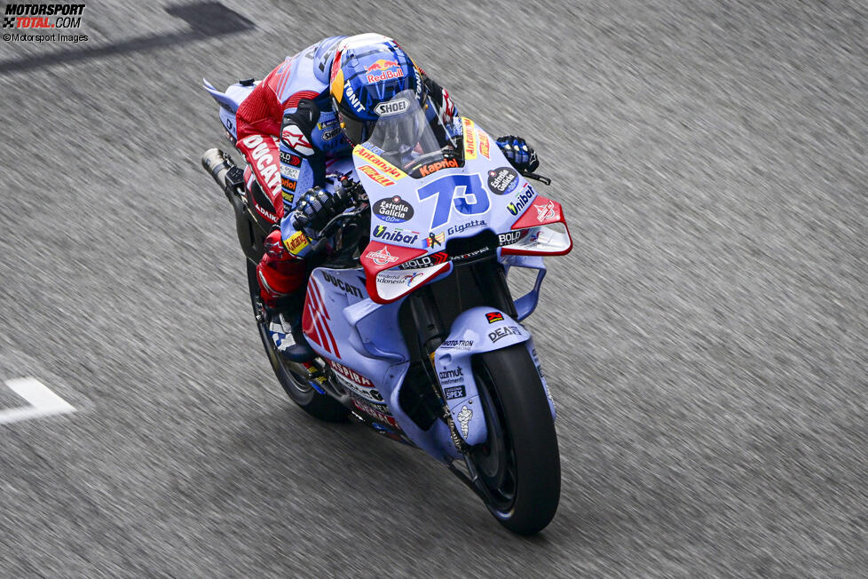 Alex Marquez (Gresini) 