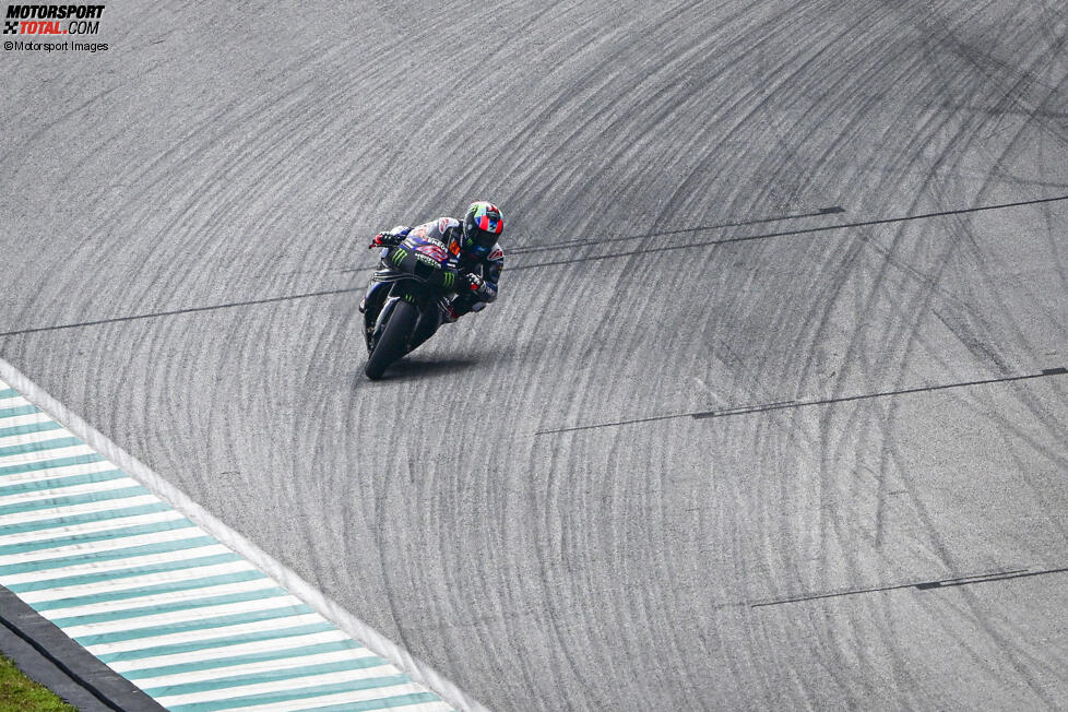 Alex Rins (Yamaha) 