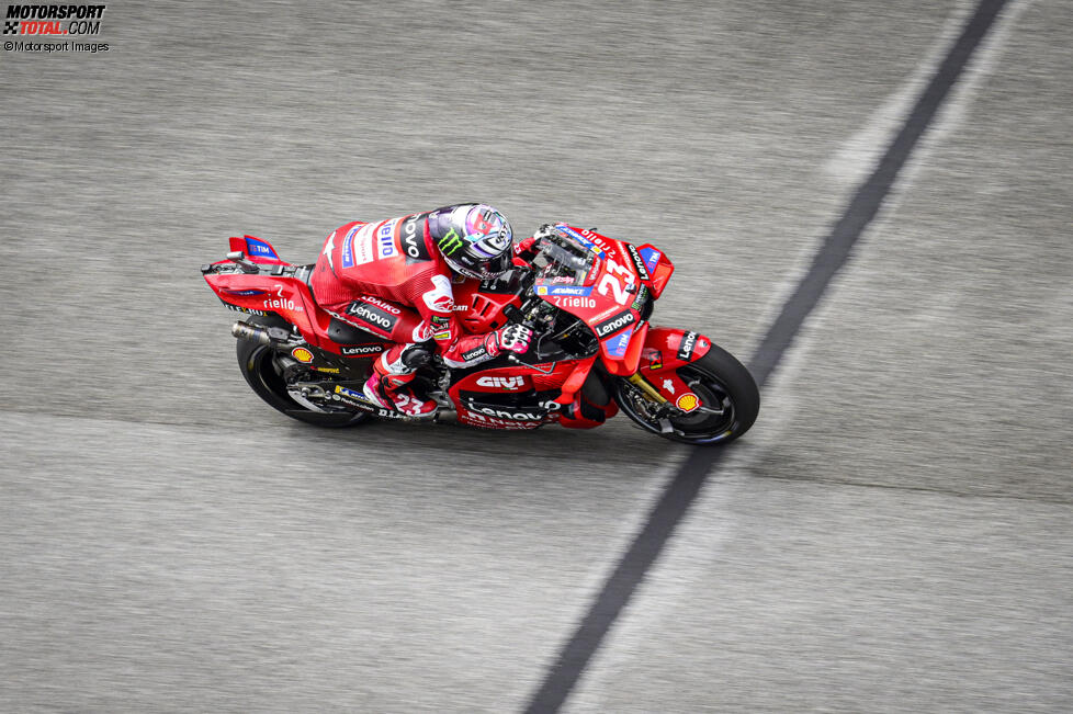 Enea Bastianini (Ducati) 