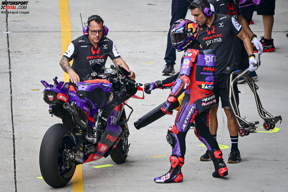 Jorge Martin (Pramac) 