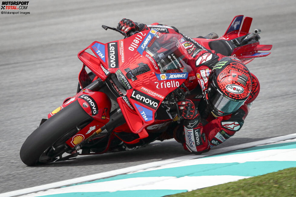 Francesco Bagnaia (Ducati) 