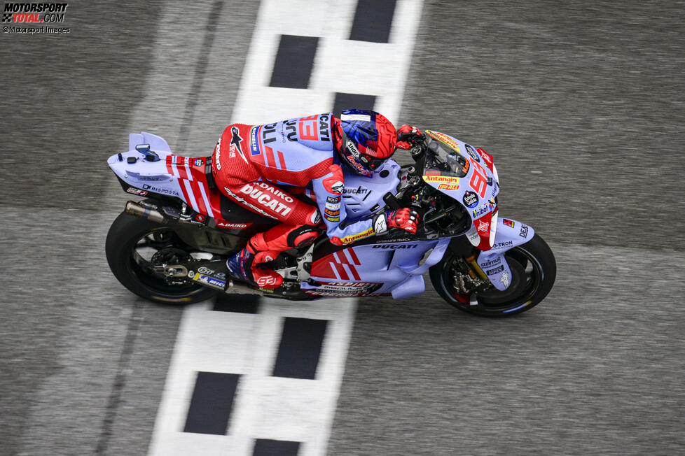 Marc Marquez (Gresini) 
