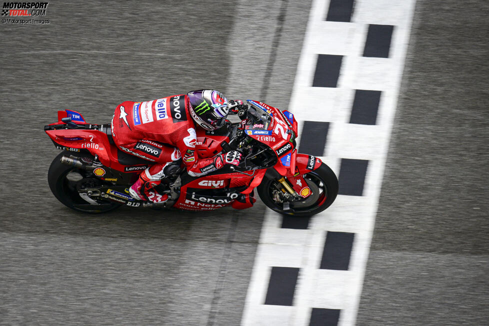 Enea Bastianini (Ducati) 