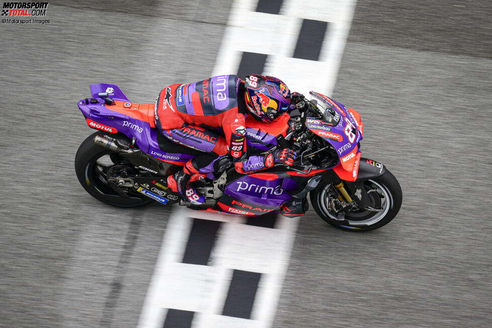 Jorge Martin (Pramac) 
