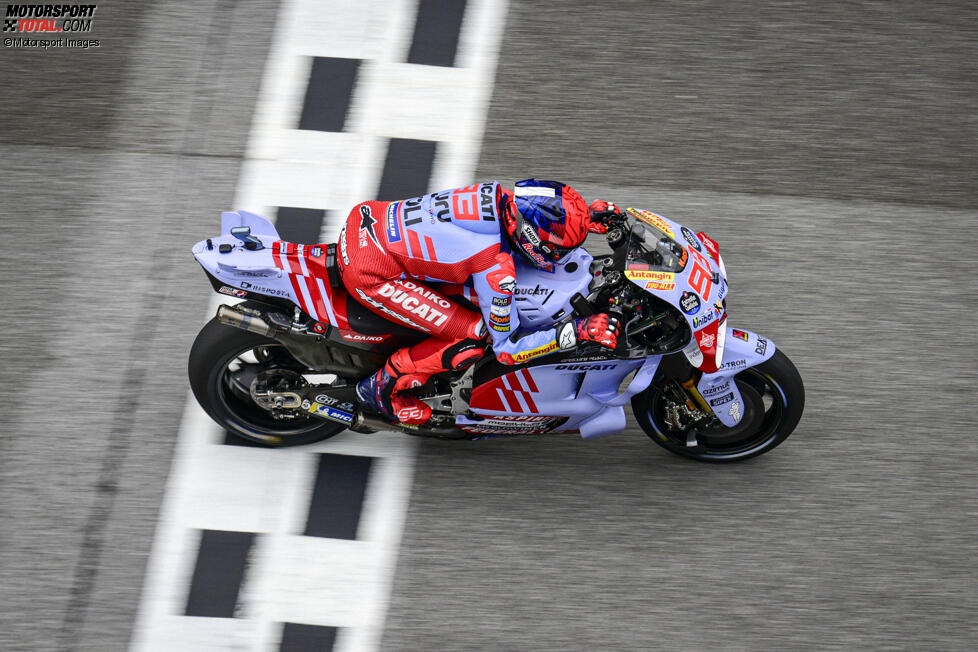 Marc Marquez (Gresini) 