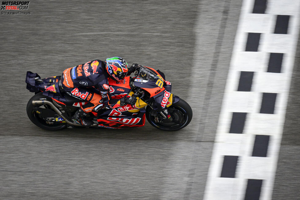Brad Binder (KTM) 