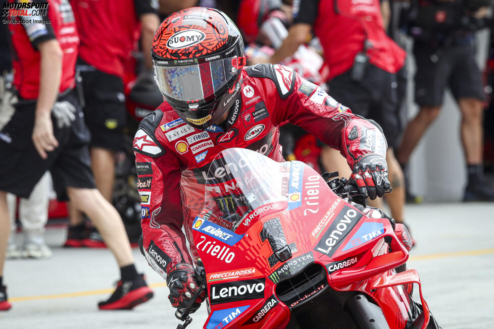 Francesco Bagnaia (Ducati) 