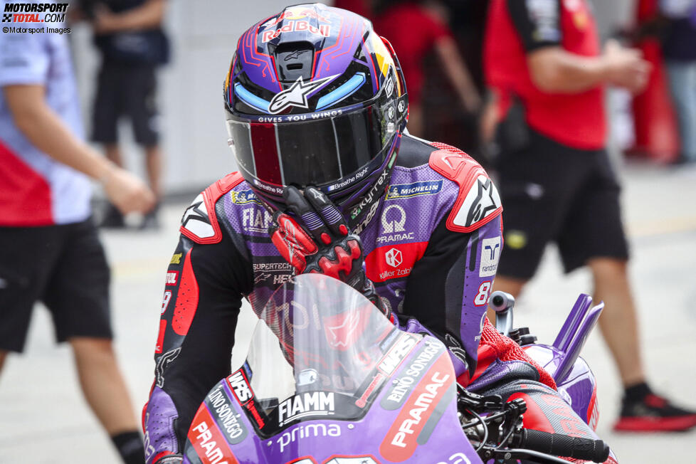 Jorge Martin (Pramac) 